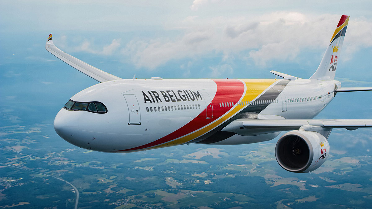 Air Belgium cesse ses vols passagers après le 3 octobre